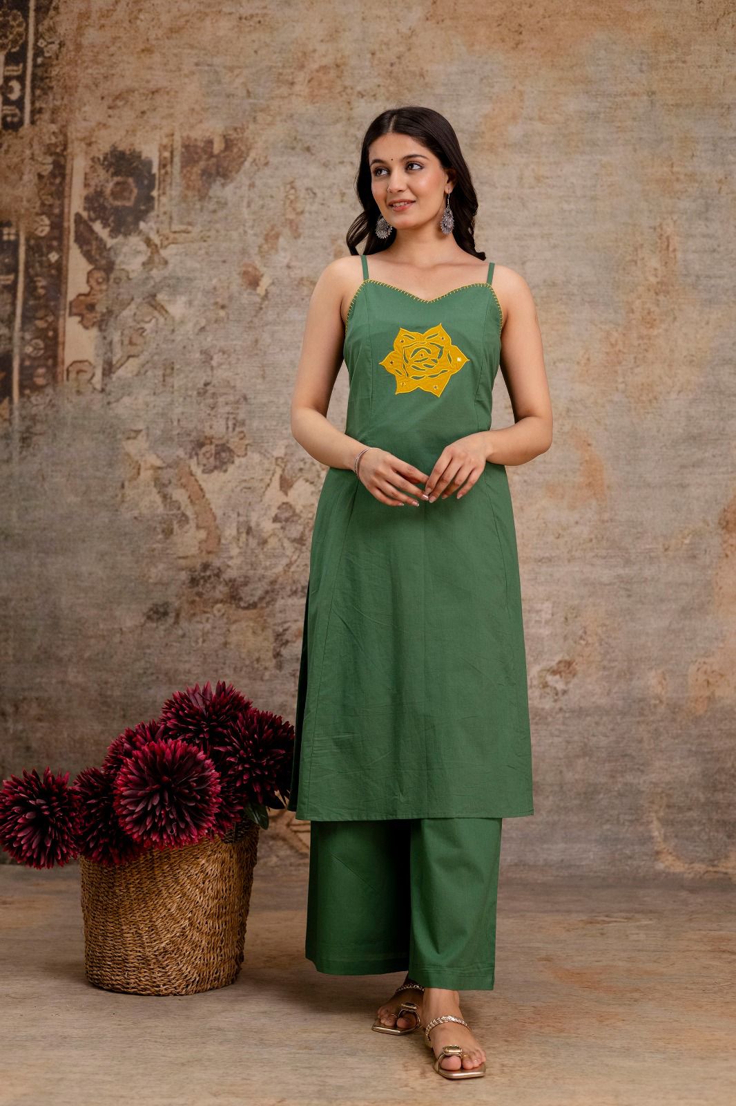 Pure cotton 2pc set | New summer arrival