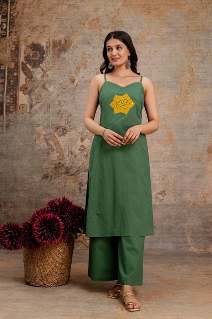 Pure cotton 2pc set | New summer arrival