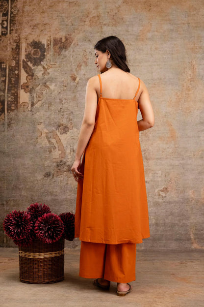 Pure cotton 2pc set | New summer arrival