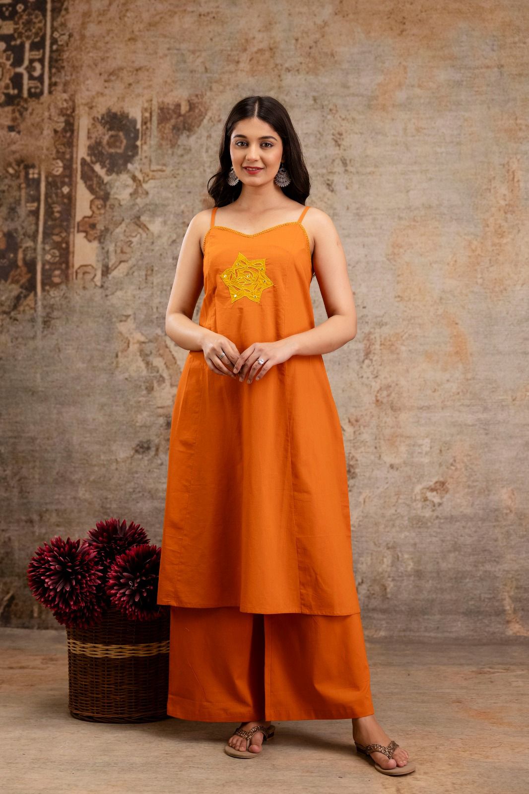 Pure cotton 2pc set | New summer arrival