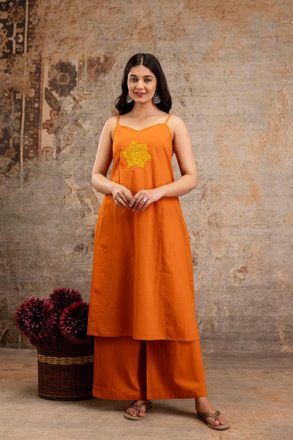 Pure cotton 2pc set | New summer arrival